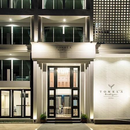 통클라 부티크 호텔 람푼 외부 사진
